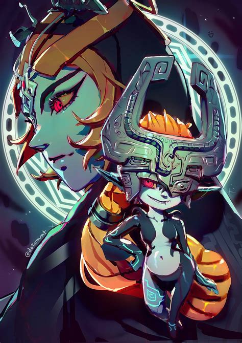 midna | The Legend of Zelda | Know Your Meme