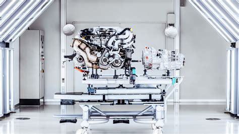 Image result for W16 engine History and Development