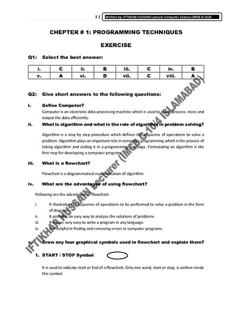 Computer Science 10th Class Programming 的图像结果