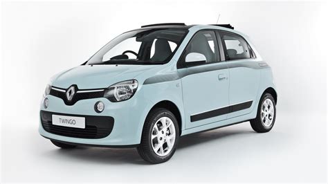 Renault Twingo Iconic - Renault Twingo Review