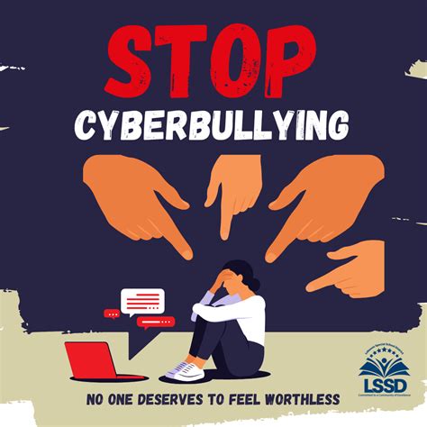 Let's Stand Together Against Cyberbullying | Castle Heights Elementary ...
