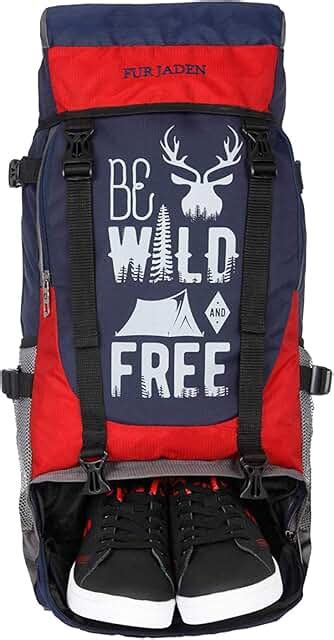Amazon.in: Trekking - Rucksacks & Trekking Backpacks / Backpacks: Bags ...