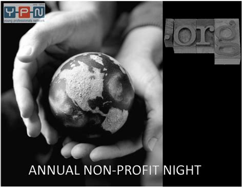 Non-Profit Night Powered by Sierra Pacific Federal Credit Union - YPN ...
