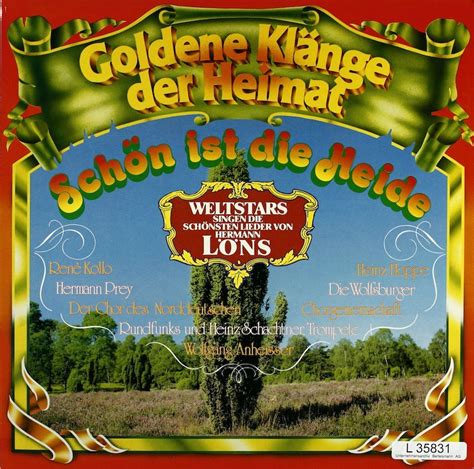 Schön ist die Heide – Bertelsmann Vinyl Collection