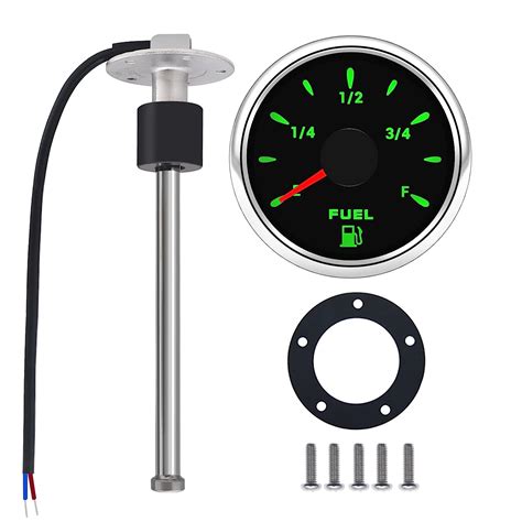 Amazon.com: KAOLALI Marine Fuel Gauge Sending Unit 240-33 ohms 4"(100mm ...