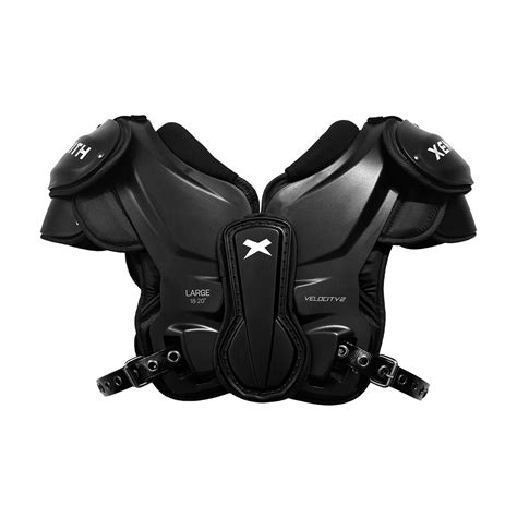 Xenith Velocity 2 Varsity Football Shoulder Pads