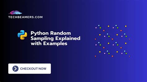 How to Use Simple Random Method in Python 的图像结果