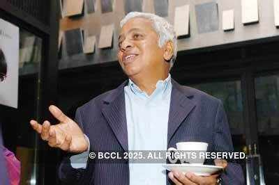 Utsav Parekh, CS Nopany and Karan Paul at Economic Times CEO Cookout in ...