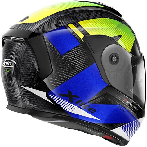Buy X-Lite X-903 Ultra Carbon Archer N-Com Helmet Online – superbikestore
