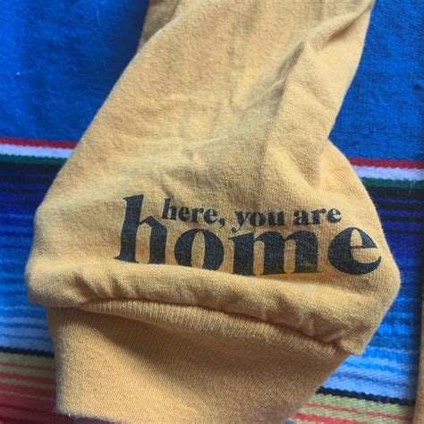 Yellow THE WEEKND Seattle 2019 tour king sleeve t... - Depop