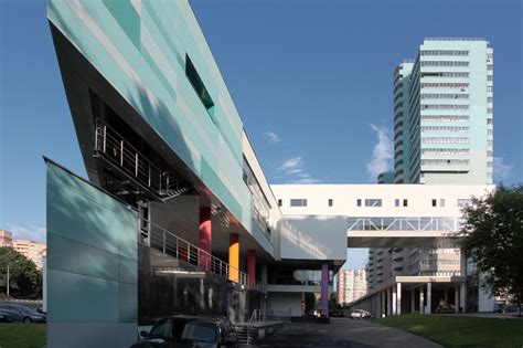 Учебный театр Российской Академии Театрального Искусства «ГИТИС»