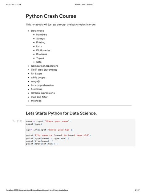 Image result for Crash Course On Python Final Project Solution