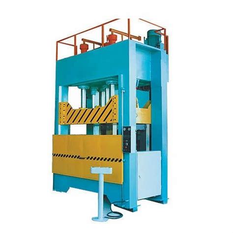 Deep Drawing Press Machine - Hydraulic Deep Draw Press Machine ...