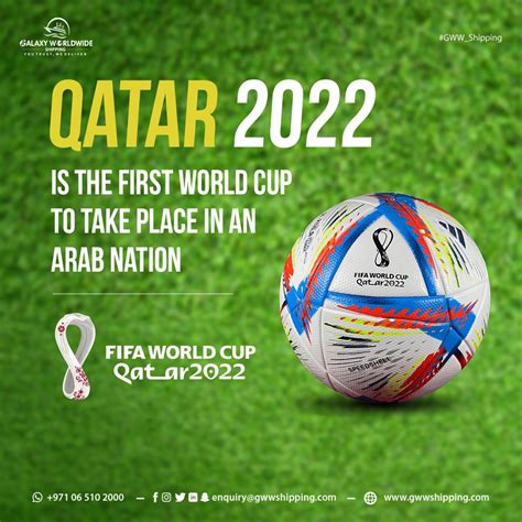 Qatar 2022: First FIFA World Cup in an Arab Nation!