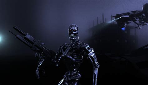 Image result for Terminator 2 Security