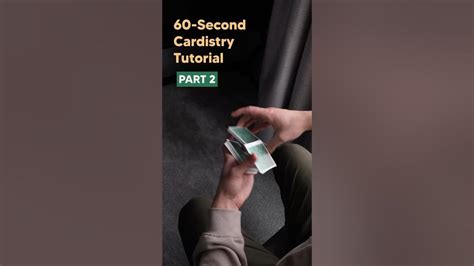 Image result for Cardistry Tutorial for Beginners