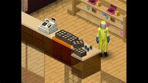 Pantry Packing-mod voor Project Zomboid - ProjectZomboidMods.com