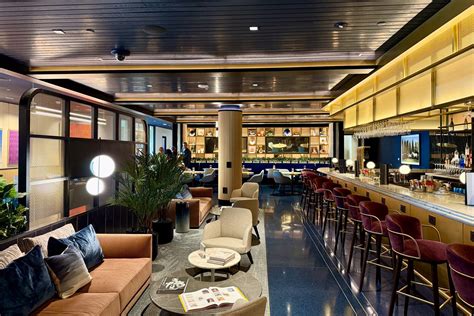 Inside Chase's gorgeous new Sapphire Lounge in Philadelphia - The ...