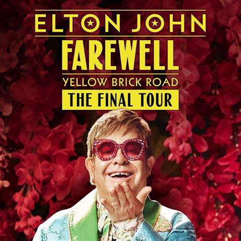 Elton John's "Farewell Yellow Brick Road" tour coming to Columbia in ...