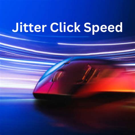 Jitter Click 的图像结果