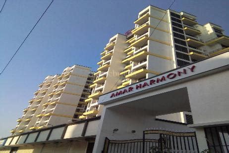 Gami Amar Harmony in Taloja, Navi Mumbai: Price, Brochure, Floor Plan ...