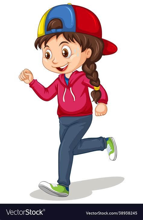 Practice Running Cartoon 的图像结果