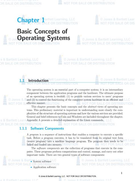 Types of Operating System PDF 的图像结果