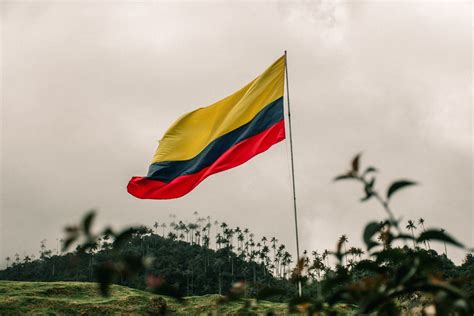 Bandera de Colombia: significado, historia e imágenes