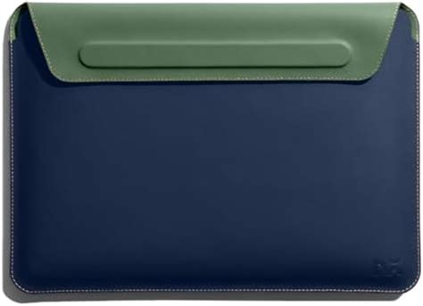 DailyObjects Snap On Envelope Sleeve for MacBook Air/Pro 13 Inch ...