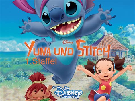 Stitch And Yuna Season 1 Episode 2 at Mildred Mcnutt blog