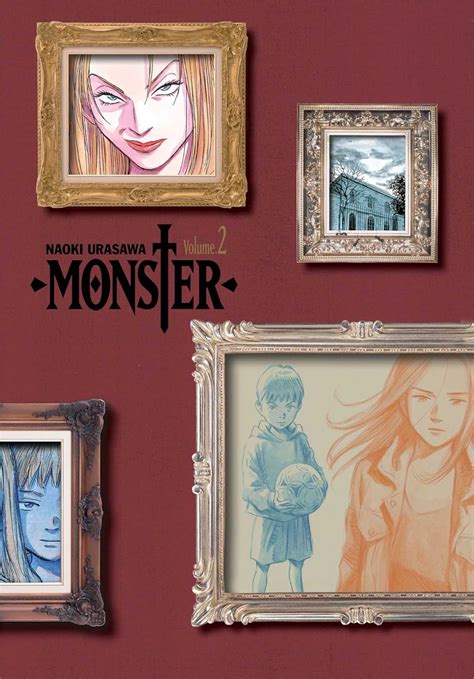 Monster: The Perfect Edition, Vol. 2 : Urasawa, Naoki: Amazon.in: Books