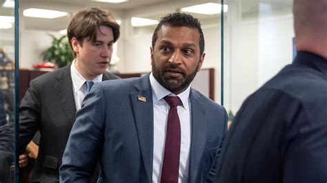 Kash Patel and Pete Hegseth, Trump's pick for FBI director and defense secretary, face pointed ...