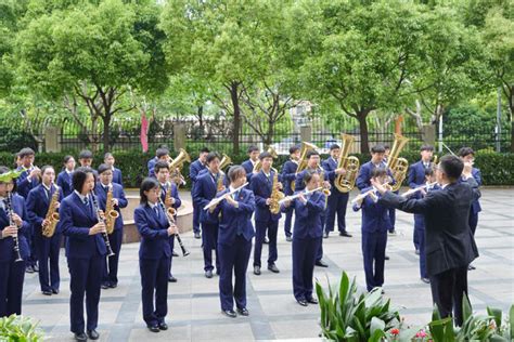 做现代职业教育人才培养先行者，上海市浦东外事服务学校： 高素质外事服务职业人的摇篮 - 周到上海