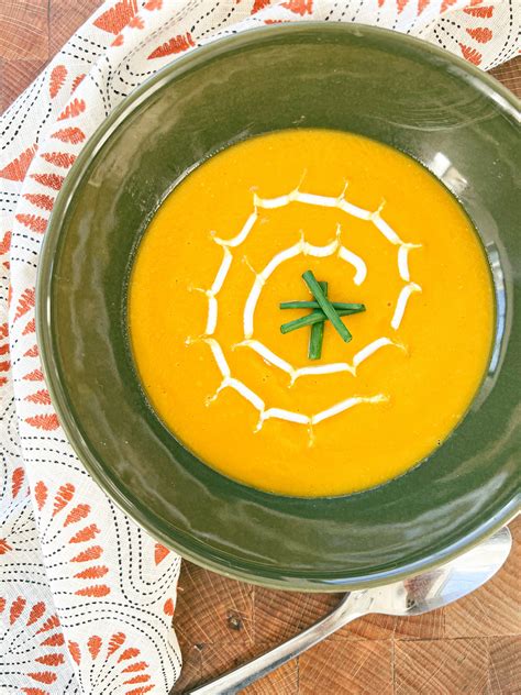 Curry Carrot Soup – Mustard Seed Seasonings