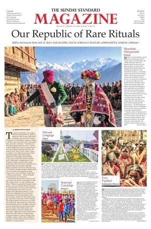 TNIE The Morning standard EPaper | ePaper Subscription Online, English ...