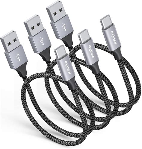 Best Buy Short Usb Cables Short 0.7ft USB-C To USB-A Fast Charging ...