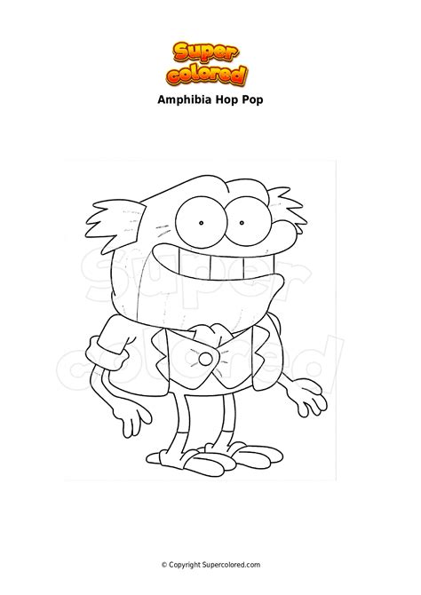 Image result for Amphibia Hop Pop