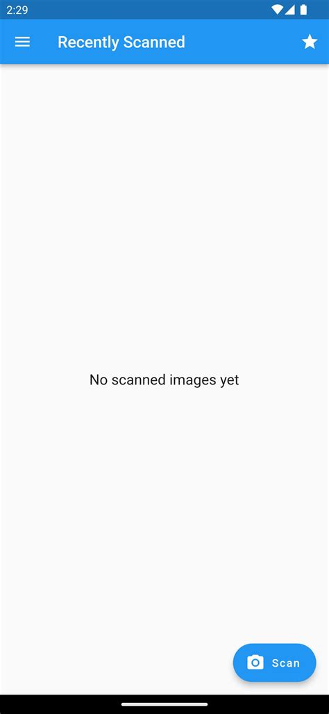 Optical Scanner 的图像结果