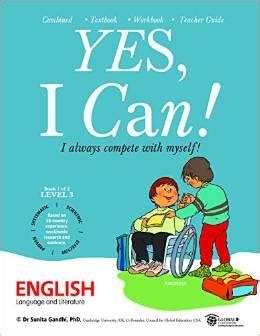YES, I Can! English Level 3 (Book 1) : Dr. Sunita Gandhi, Global ...