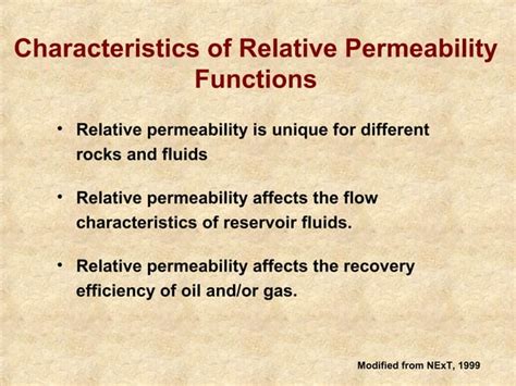 Image result for Define Relative Permeability