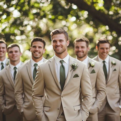 Elegant and EarthySage Green Bridal Party Ideas for a Timeless Look ...