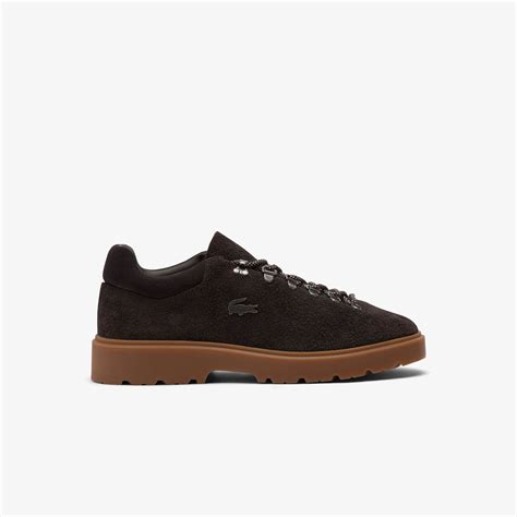 Men's Baseshot Winter Suede Sneakers - Sneakers - New In 2025 | Lacoste