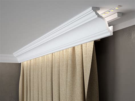 Curtains For Windows With Crown Molding at James Tarvin blog