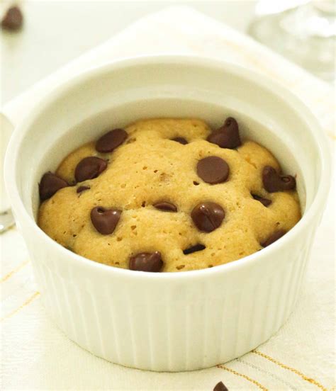 Chocolate Chip Mug Cookies at Katherine Somers blog
