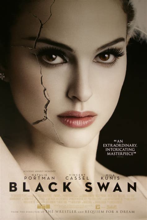 Black Swan - Vintage Movie Posters