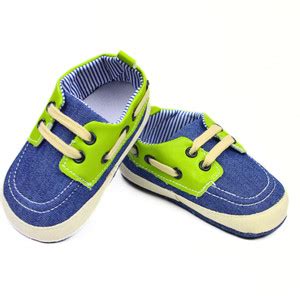 Baby Bloom 0 To 6 Months Baby Boys & Girls Cotton Solid Shoes/ Booties ...