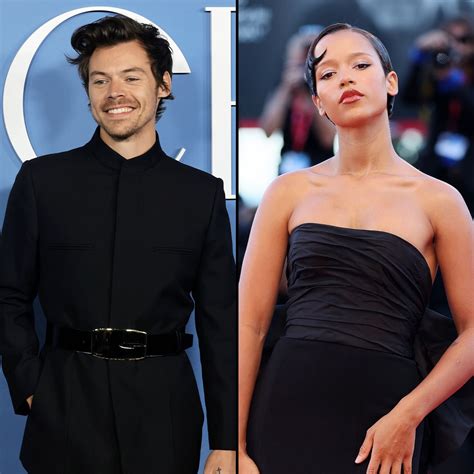 Harry Styles ‘Sees a Future’ With Girlfriend Taylor Russell | Us Weekly