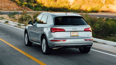 2018 Audi Q5 Redefines SUV new standards — again - Speed Carz