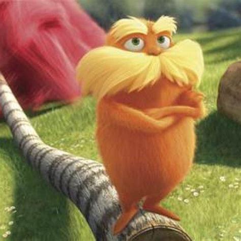 LET IT GROW: Nederlandse vertaling van Lorax