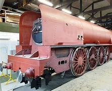 Image result for Class P2 Steam Locomotive